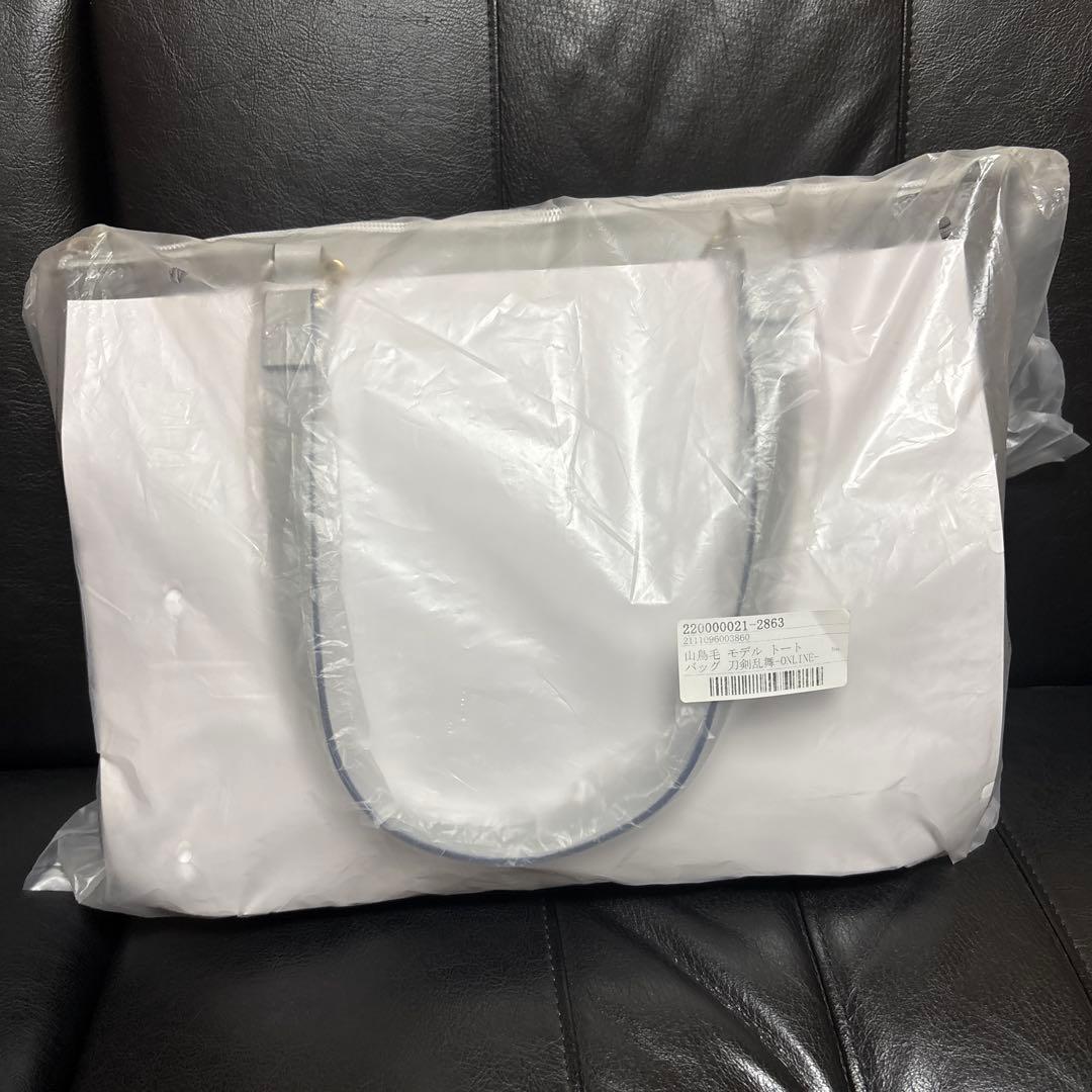 刀剣乱舞 SuperGroupies トートバッグ 山鳥毛