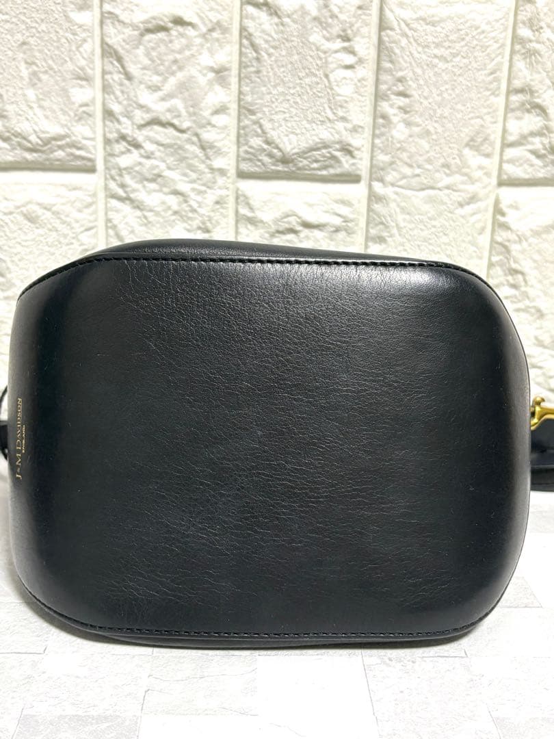 J&M DAVIDSON QUIVER ZIPブラック