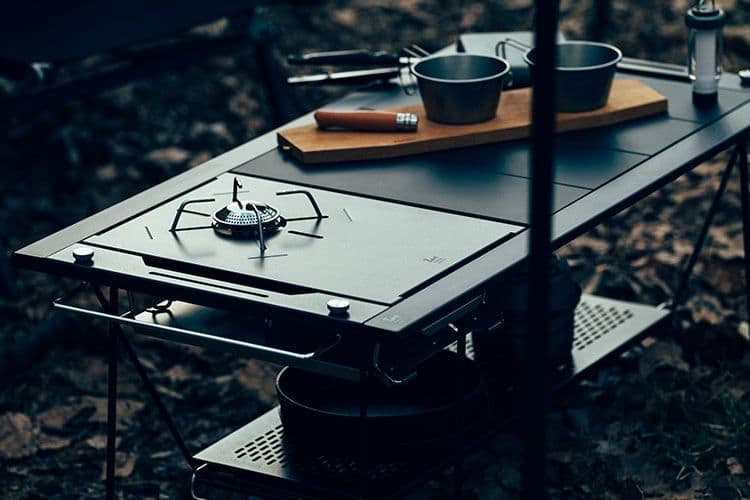 【美品】ゼインアーツ トードテーブル4点セット