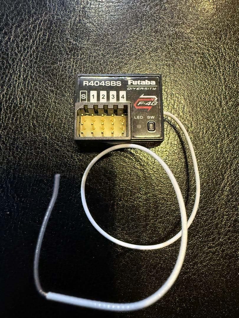 Futaba R404SBS 新品未使用　10PXなど
