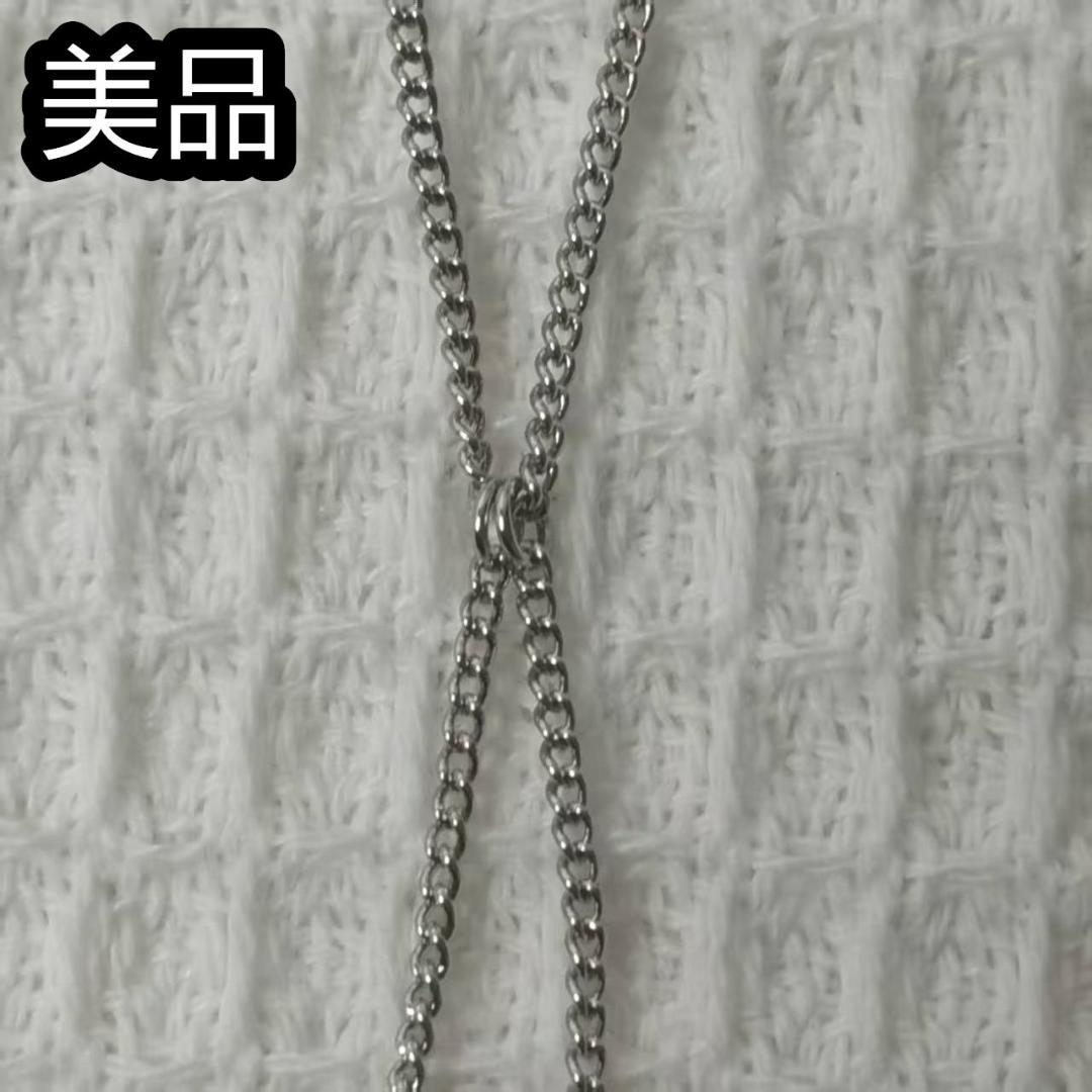 ロエベ ネックレス アナグラム パーソナライゼーション N691420X01