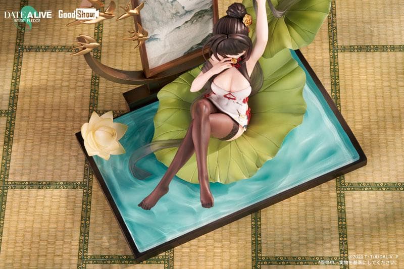 フィギュア　時崎狂三 墨色チャイナドレスVer. デート・ア・ライブ：精霊再臨