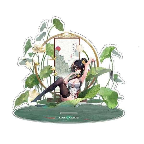 フィギュア　時崎狂三 墨色チャイナドレスVer. デート・ア・ライブ：精霊再臨