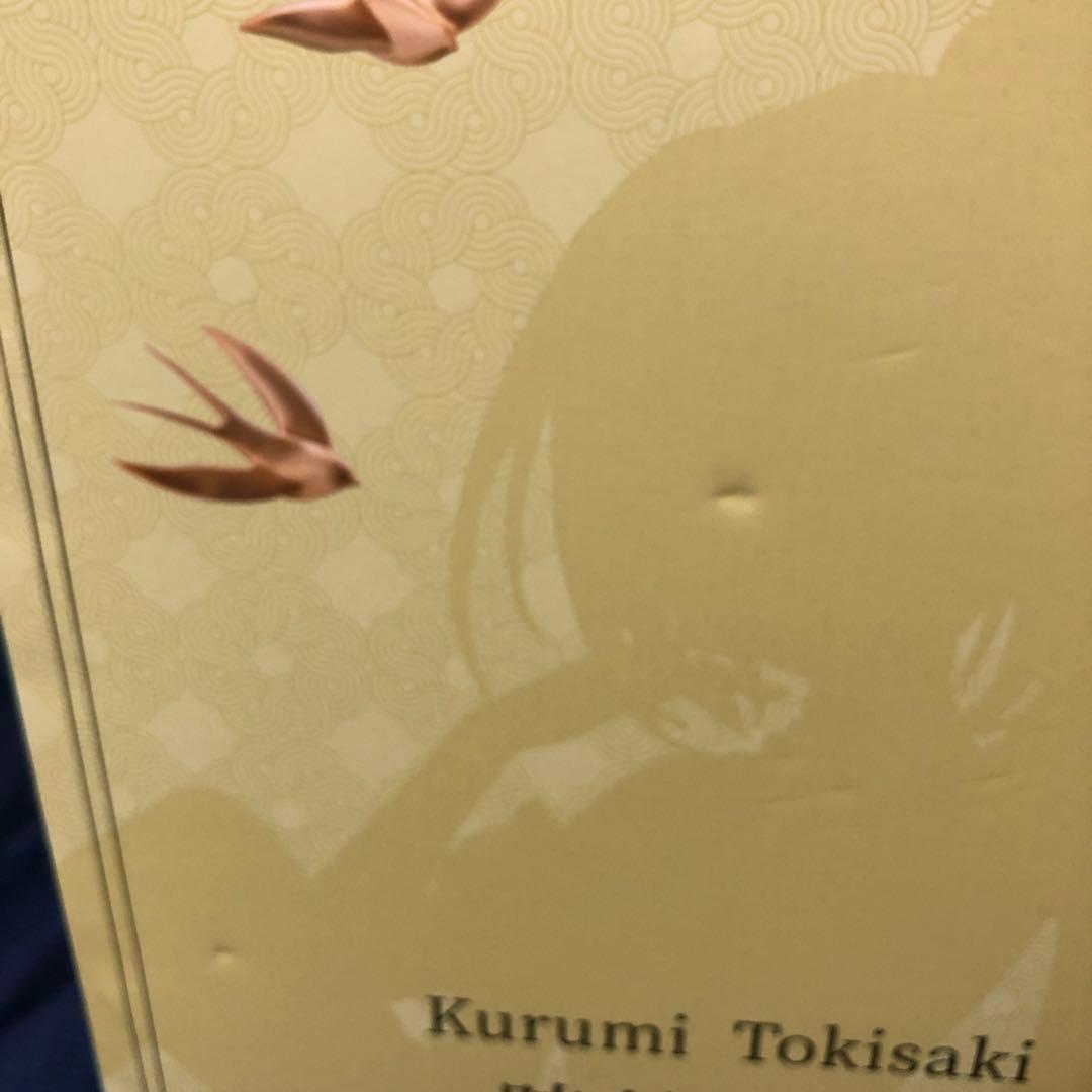 フィギュア　時崎狂三 墨色チャイナドレスVer. デート・ア・ライブ：精霊再臨