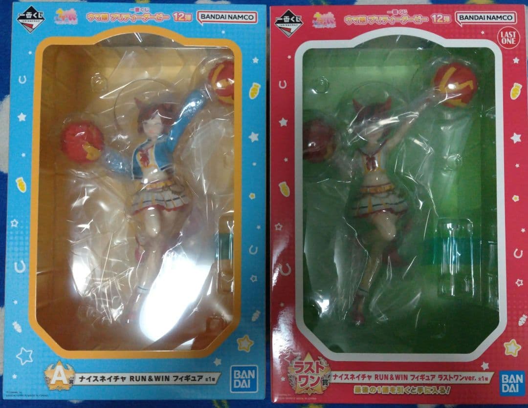 一番くじ ウマ娘 A ナイスネイチャ ラストワン ナイスネイチャ