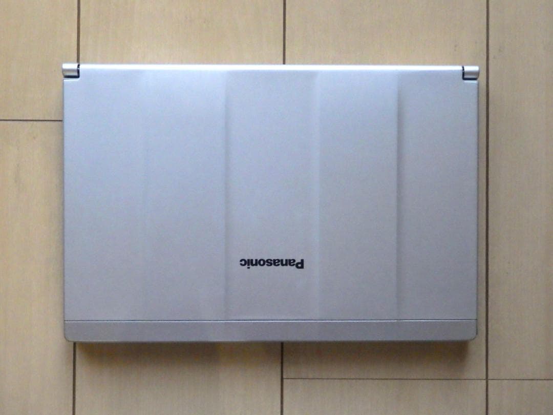 パナソニックLet's note CF-FX3 i5-4200U