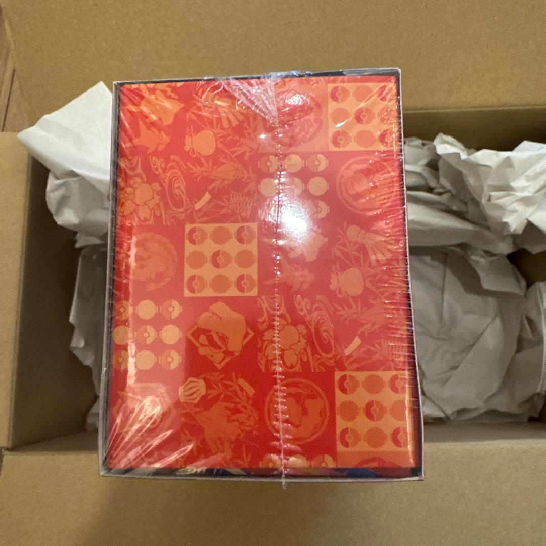 【シュリンク付き】ポケモンセンタートウホク スペシャルBOX