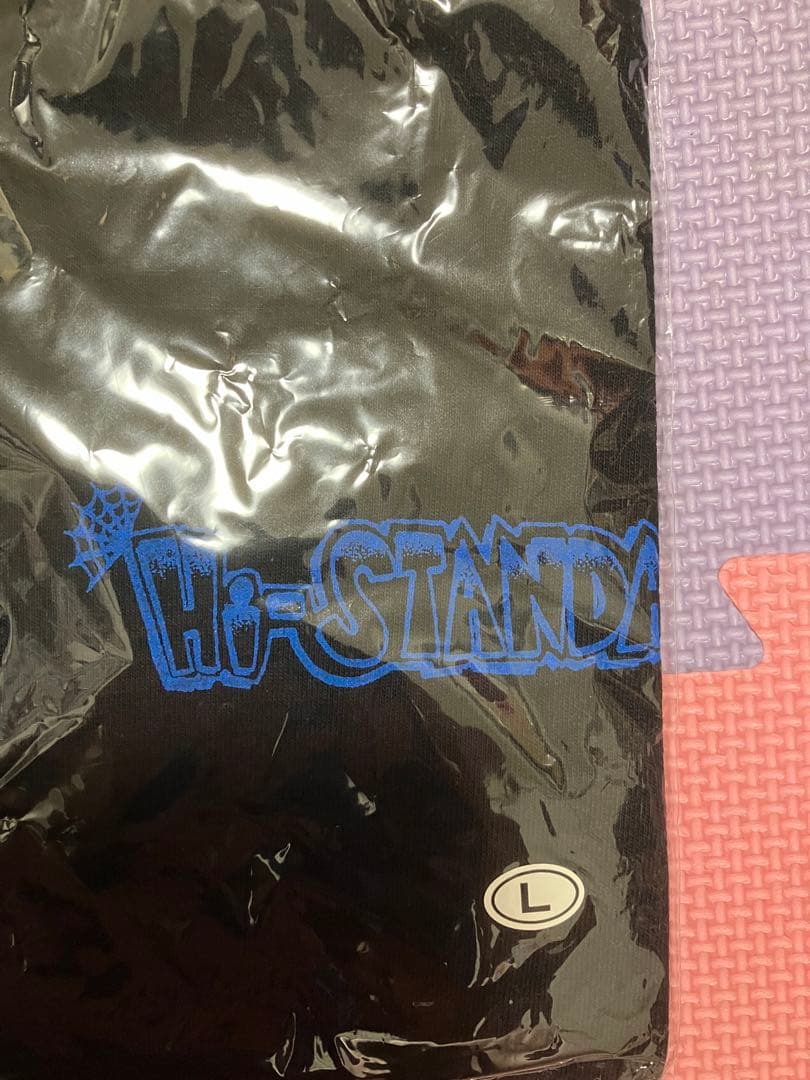 ハイスタ　Hi-STANDARD Tシャツ　レア