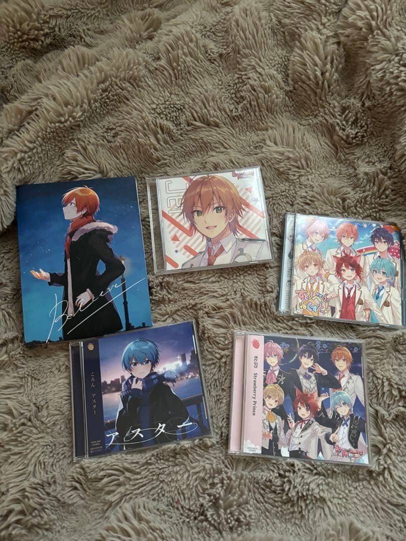 すとぷりグッズ