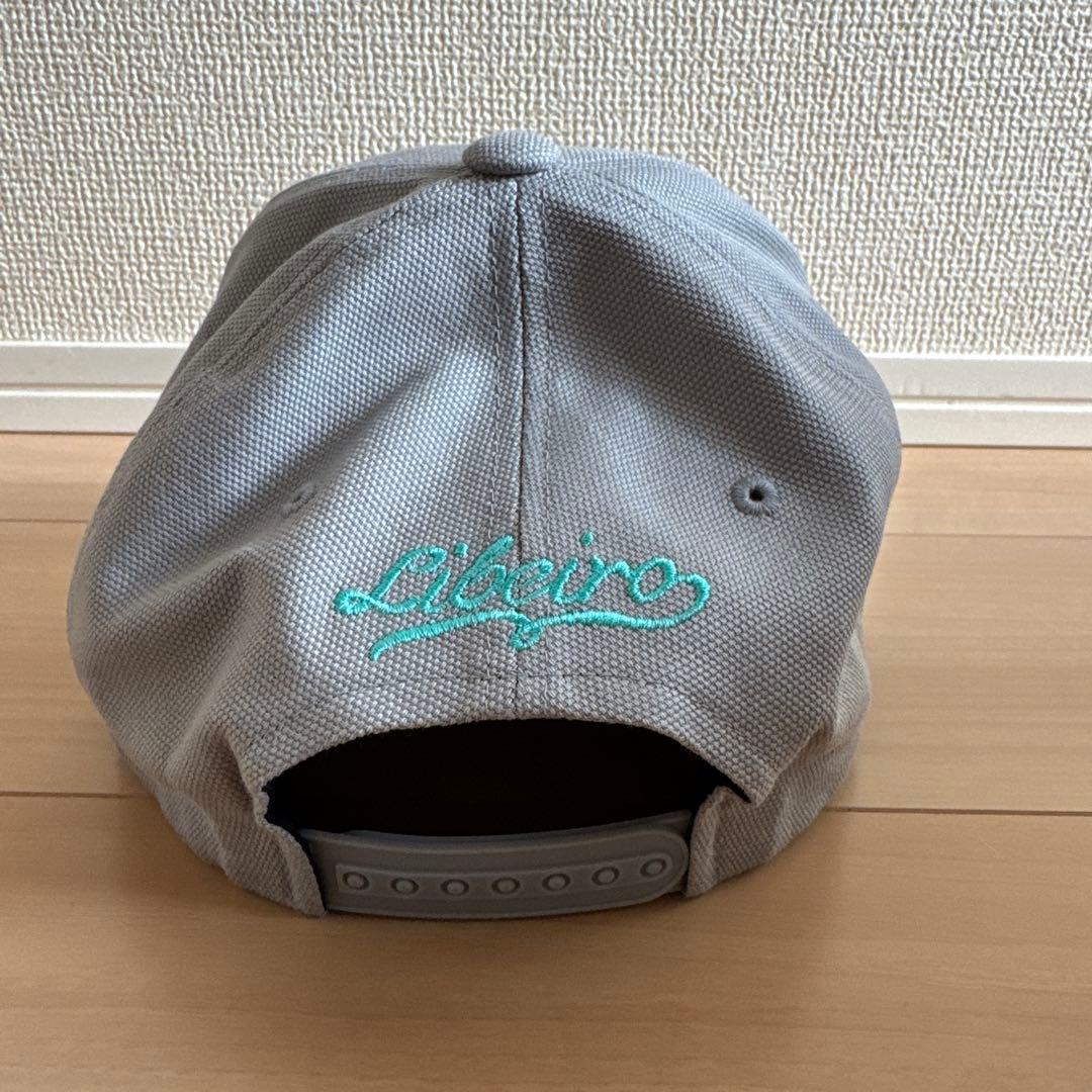 【新品未使用】LIBEIRO キャップ