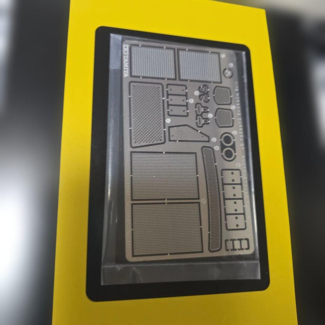 TAMIYA 1/12 ポルシェ カレラ GT