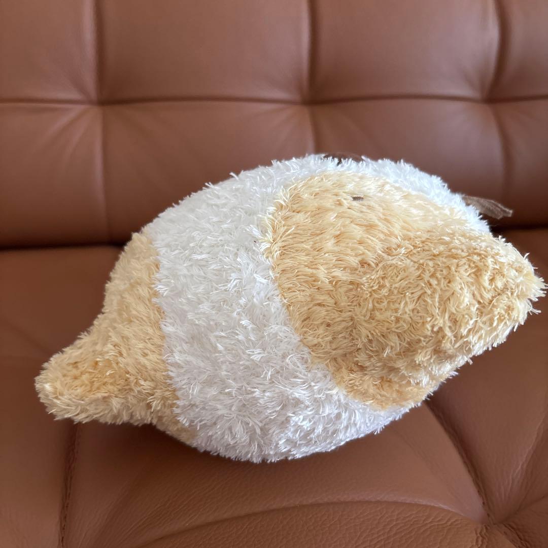 マシュマロみたいなふわふわにゃんこぬいぐるみ28㎝ サンリオ