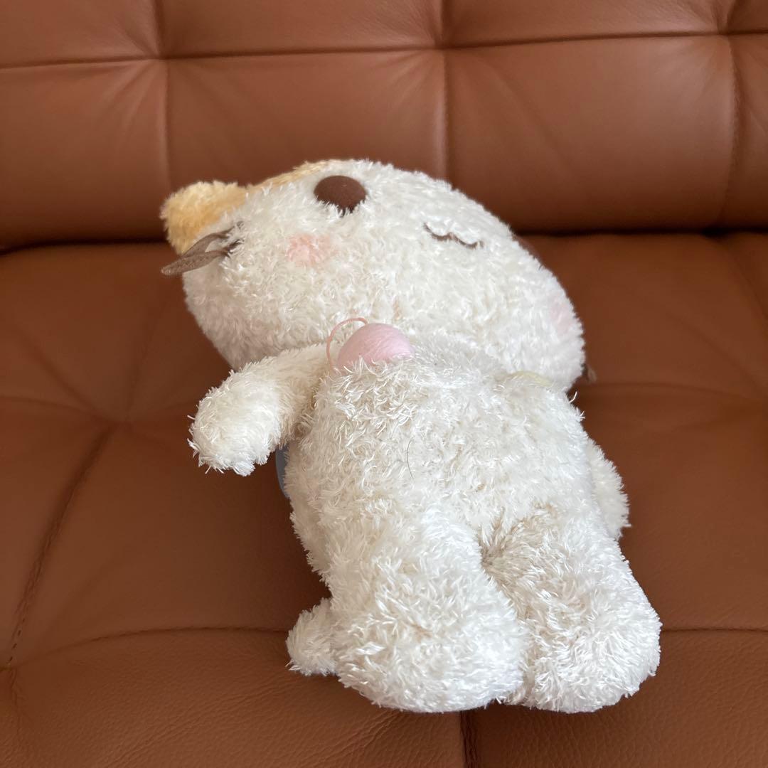 マシュマロみたいなふわふわにゃんこぬいぐるみ28㎝ サンリオ