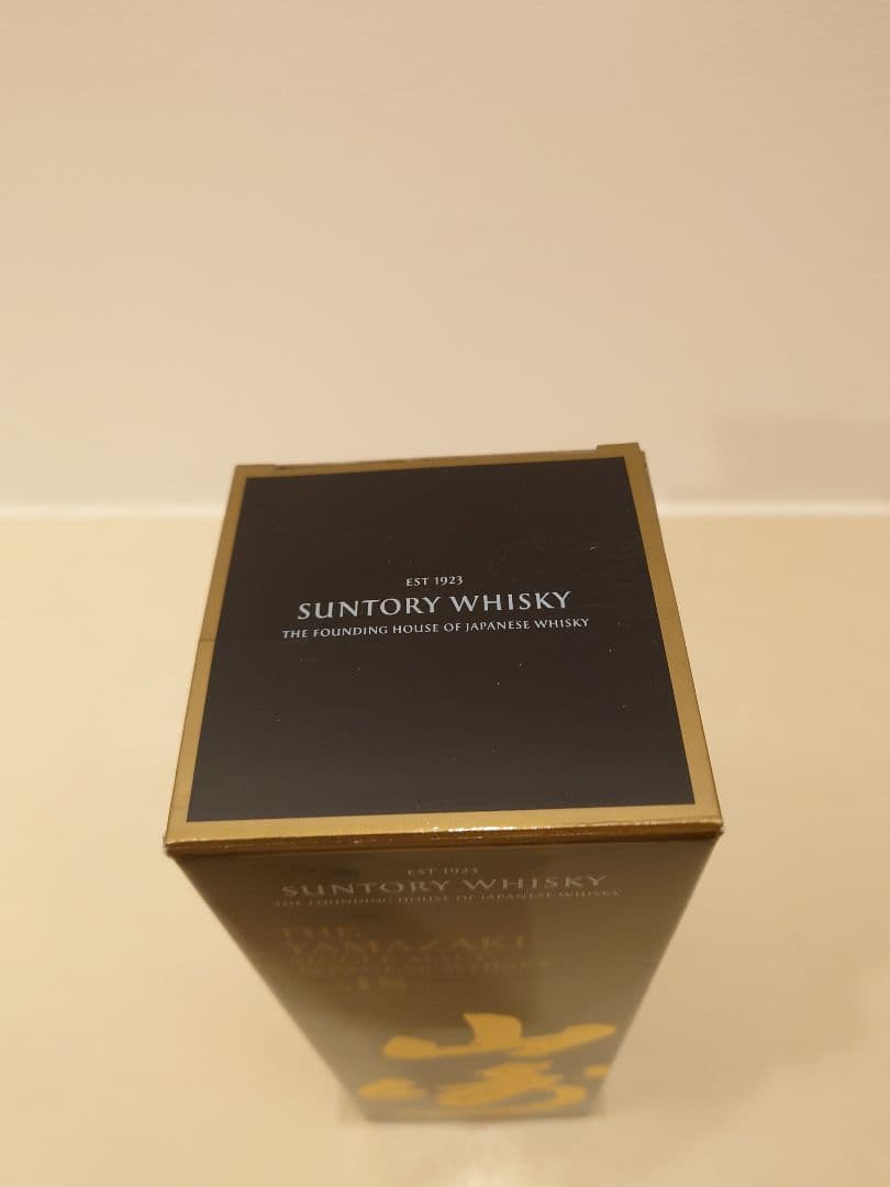 ウイスキー Yamazaki 18 Year Old Single Malt Whisky