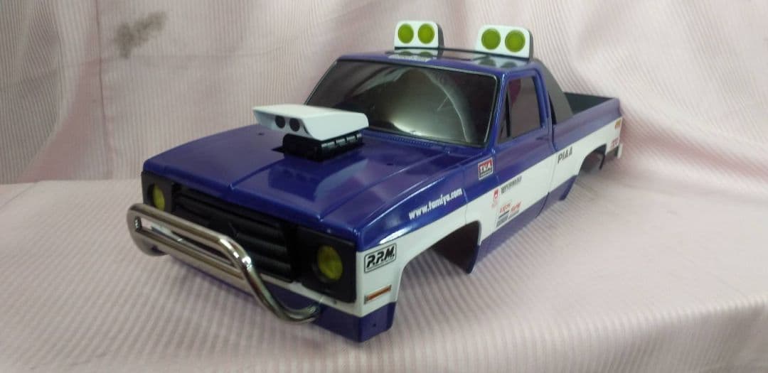 ※最終値下げ　タミヤ　クラッドバスター　ボディ