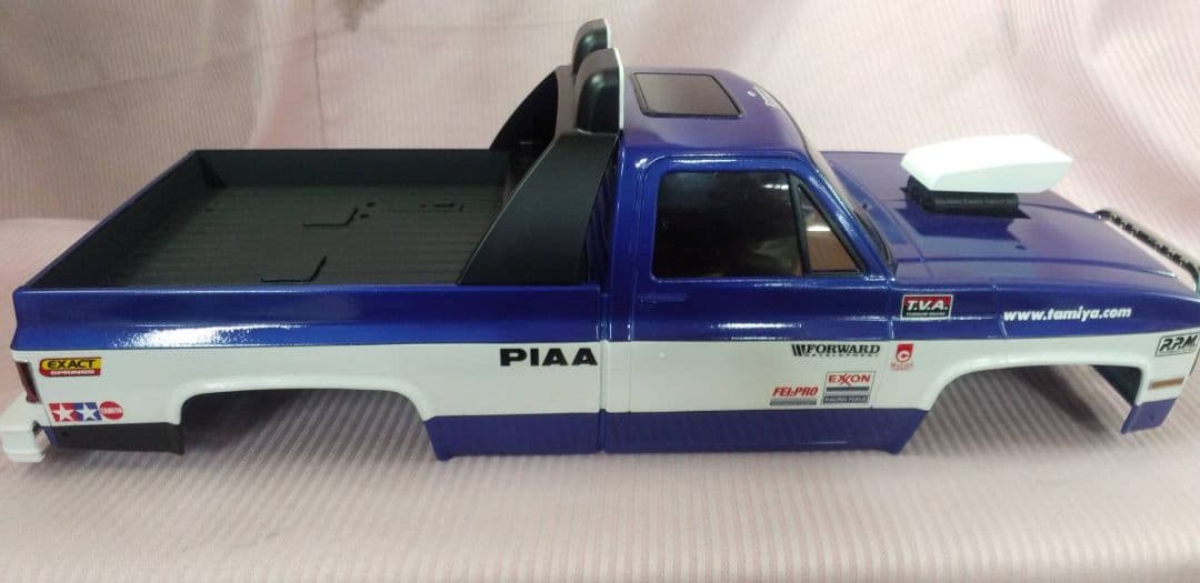 ※最終値下げ　タミヤ　クラッドバスター　ボディ