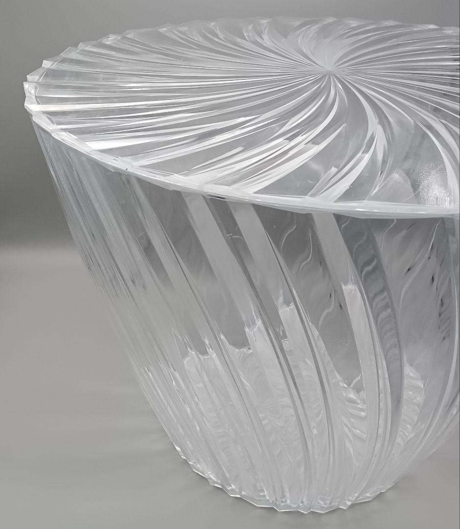 Kartell カルテル SPARKLE スパークル テーブル クリア