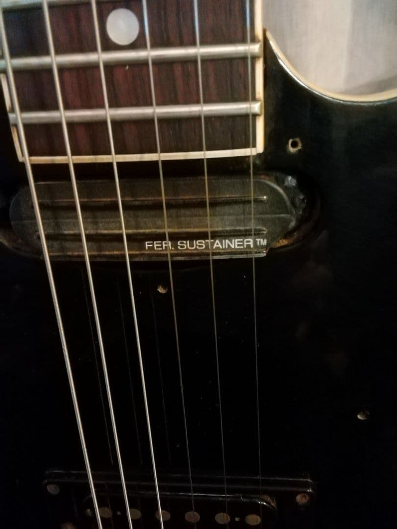 FERNANDES TEJ-95S 希少初期モデル18Vサスティナー