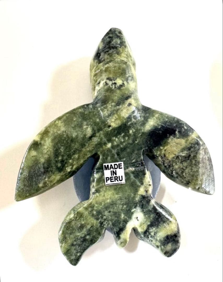 天然石　パワーストーン　霊性を高める　魔除け　厄除け サーペンティン　復活　再生