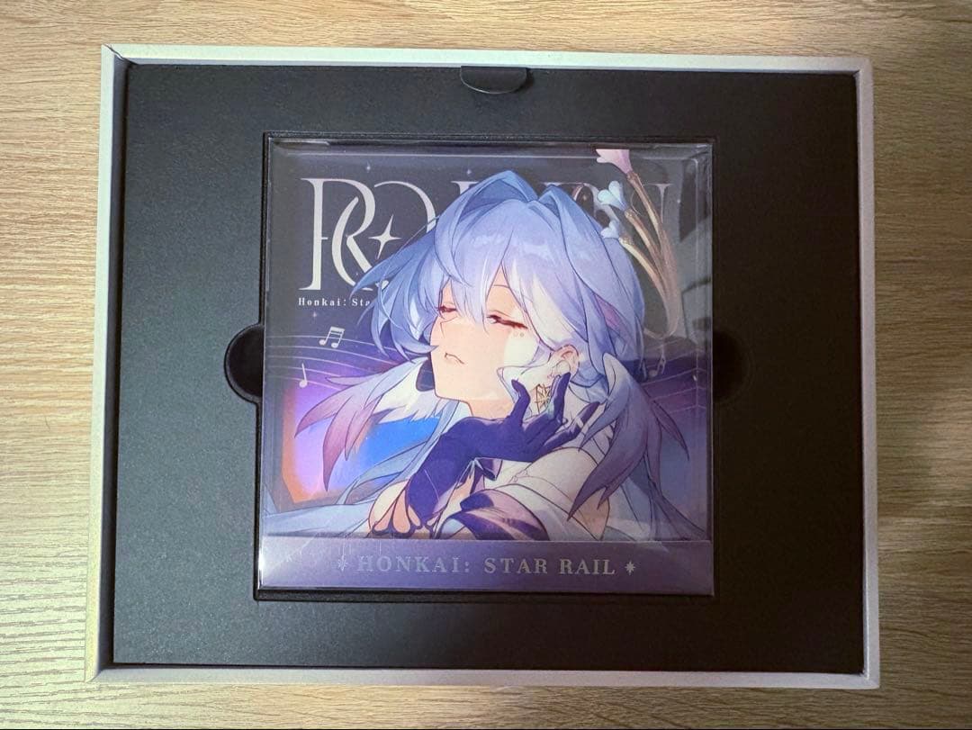 水月雨×崩壊スターレイル　ロビン コラボイヤホン（日本版）