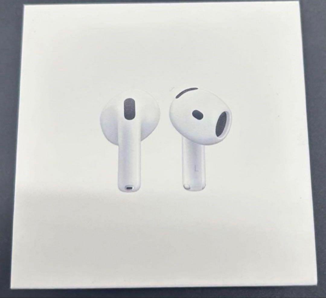 AirPods 4・AirPods 第4世代 【新品未開封】