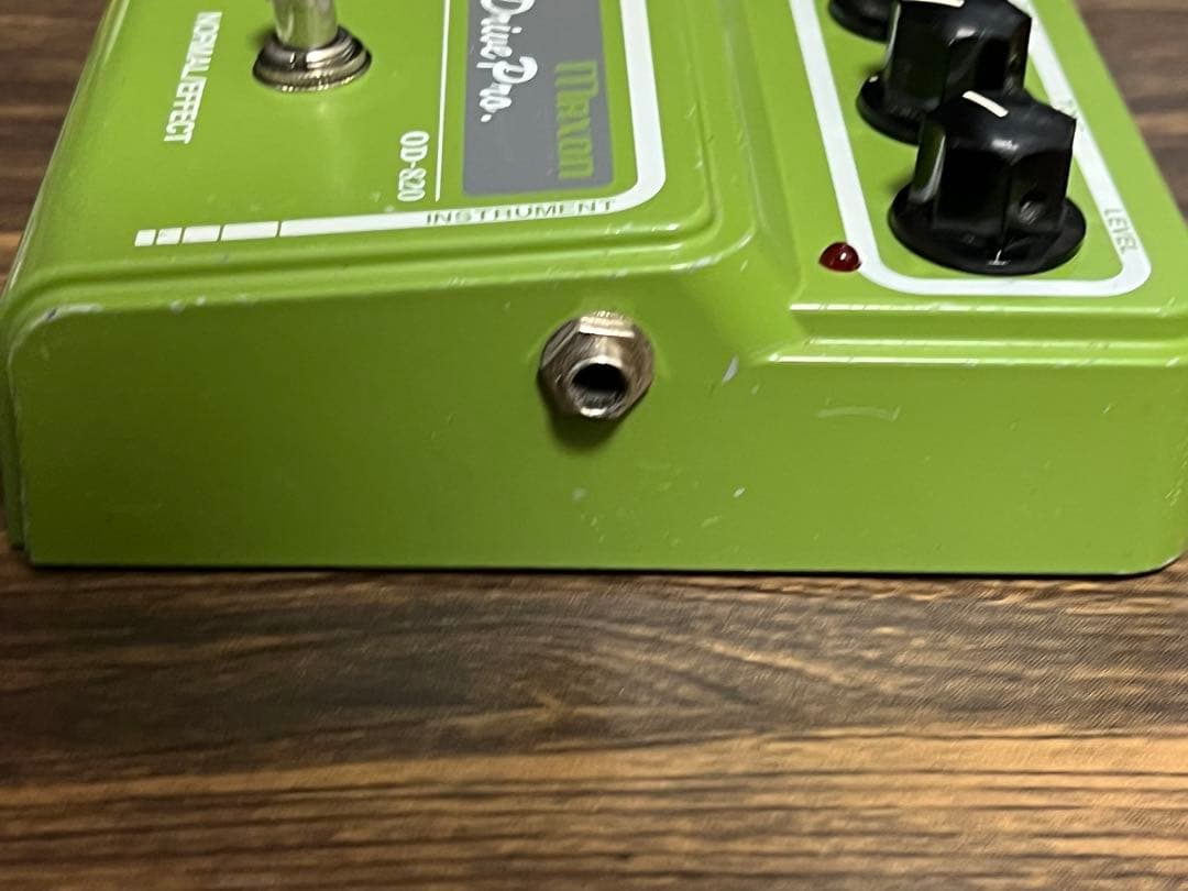 即発送 Maxon OD-820 動作確認済み