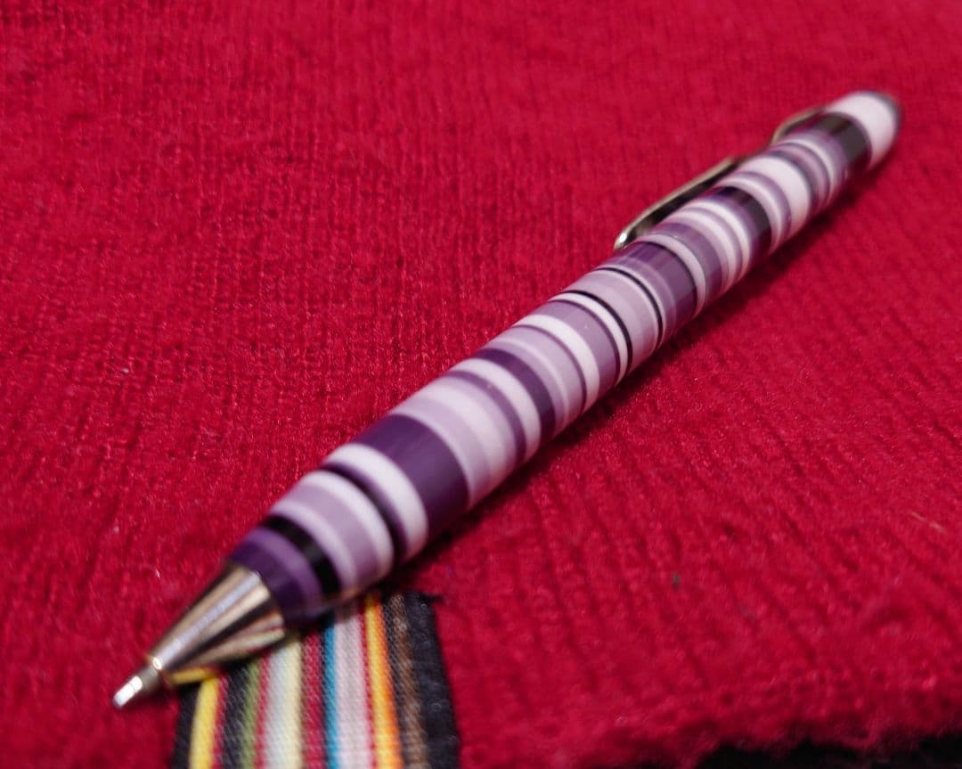 CROSS×Paul Smith ストライプボールペン　廃番