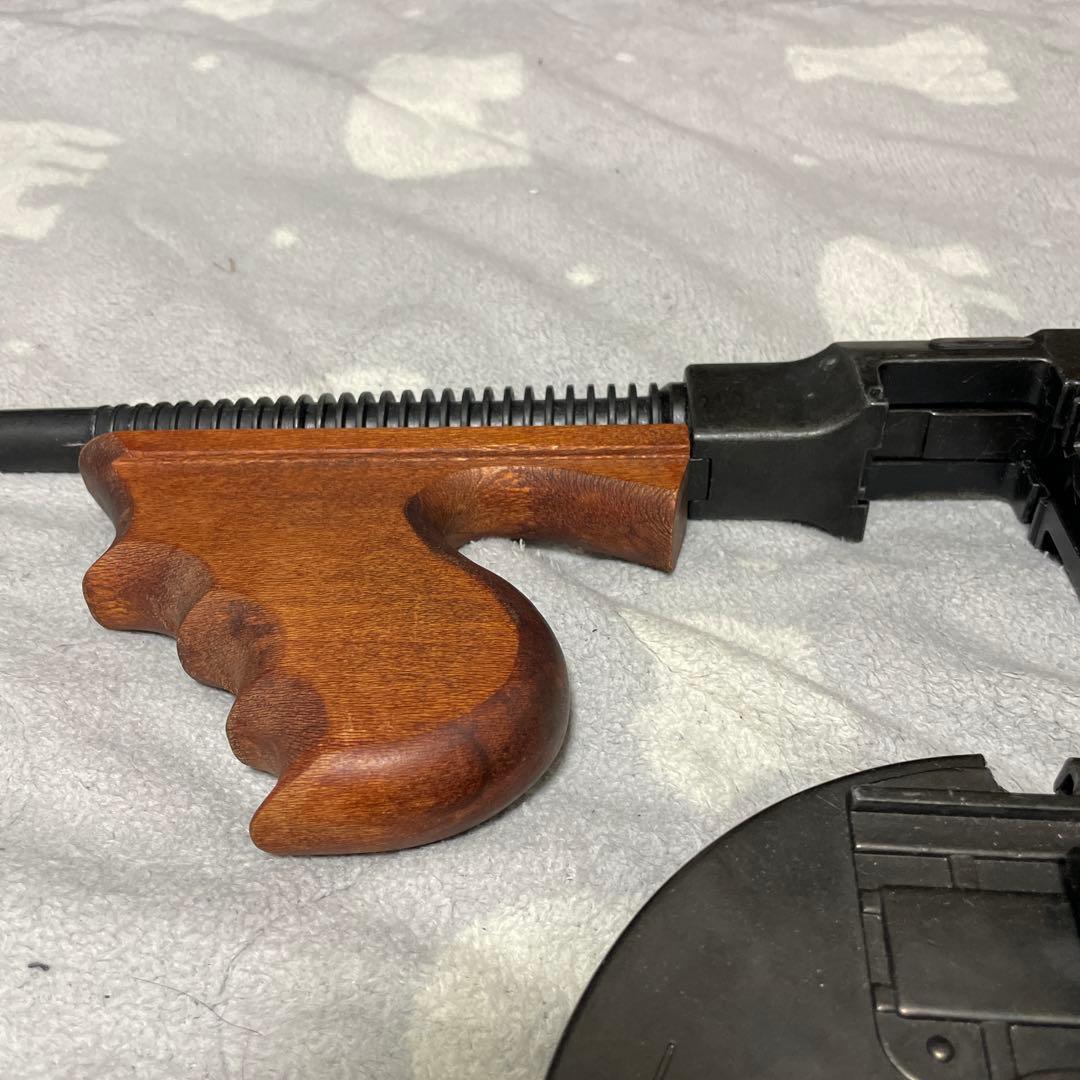 [DENIX] M1サブマシンガン トンプソンモデル 装飾銃 観賞用レプリカ