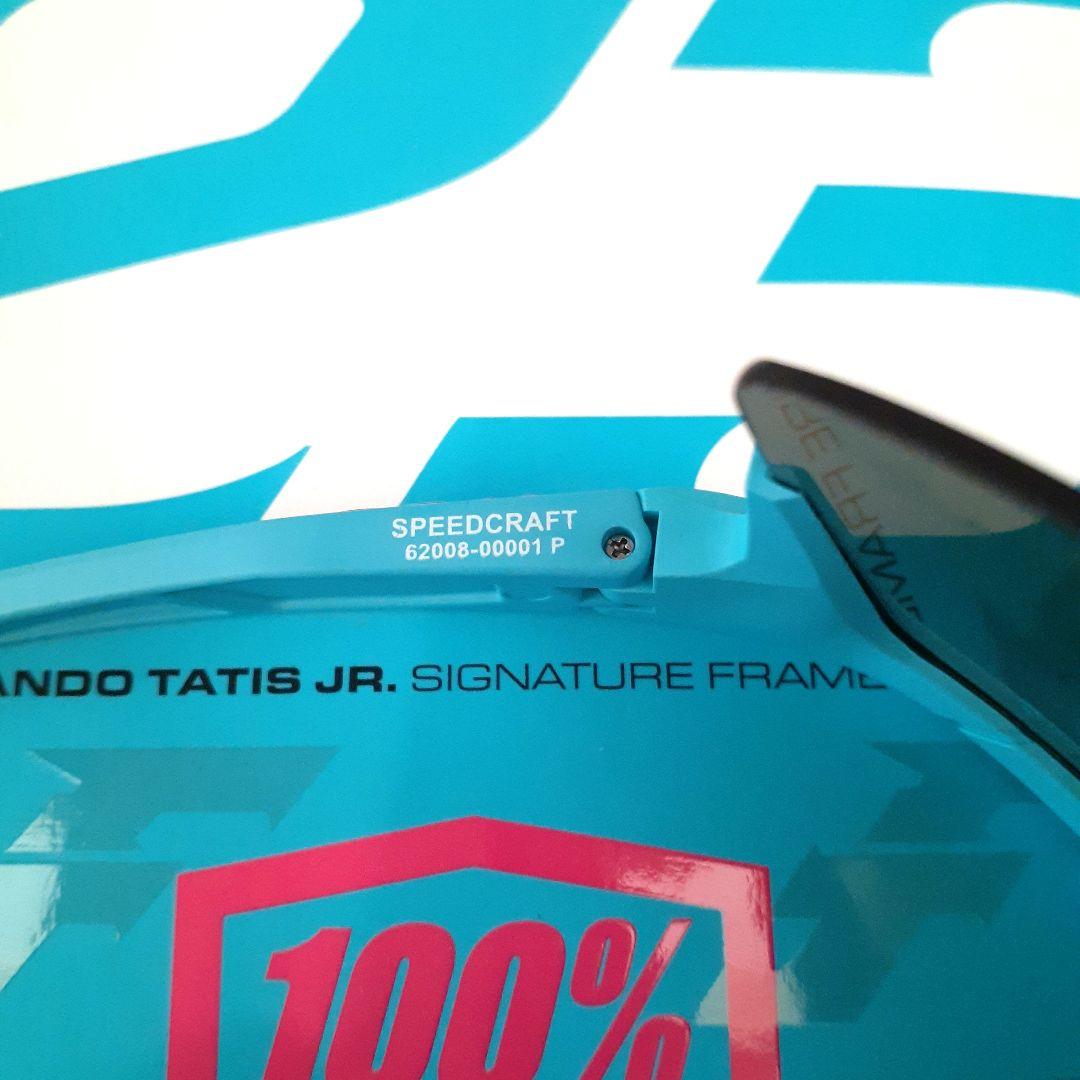 ８６mama 100% SPEEDCRAFT タティス 2025