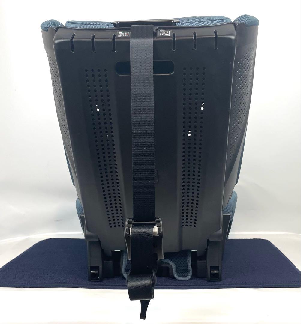 ●美品 エールベベ パパット2 プレミアム デニムブルー●