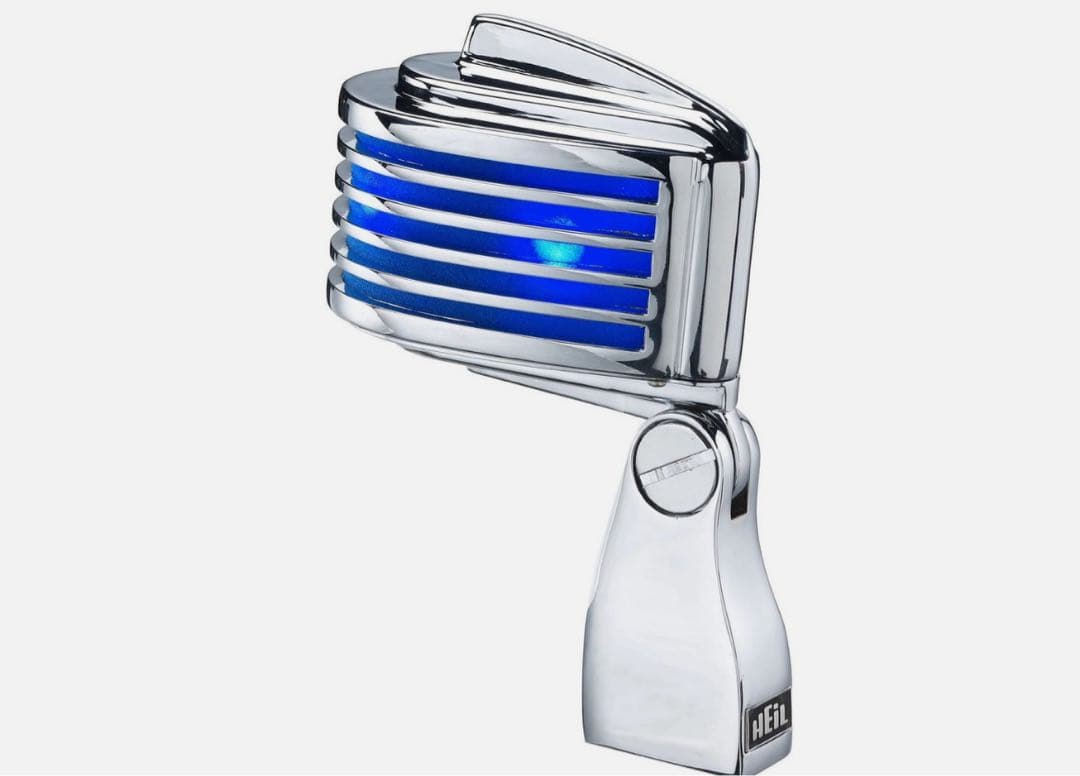 Heil Sound The Fin ダイナミックマイク 青 平沢進