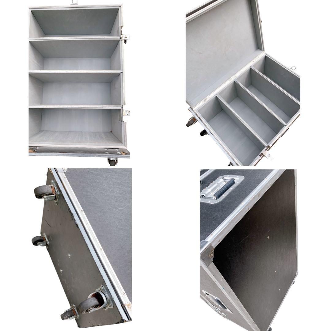 ラックケース ハードケース 機材