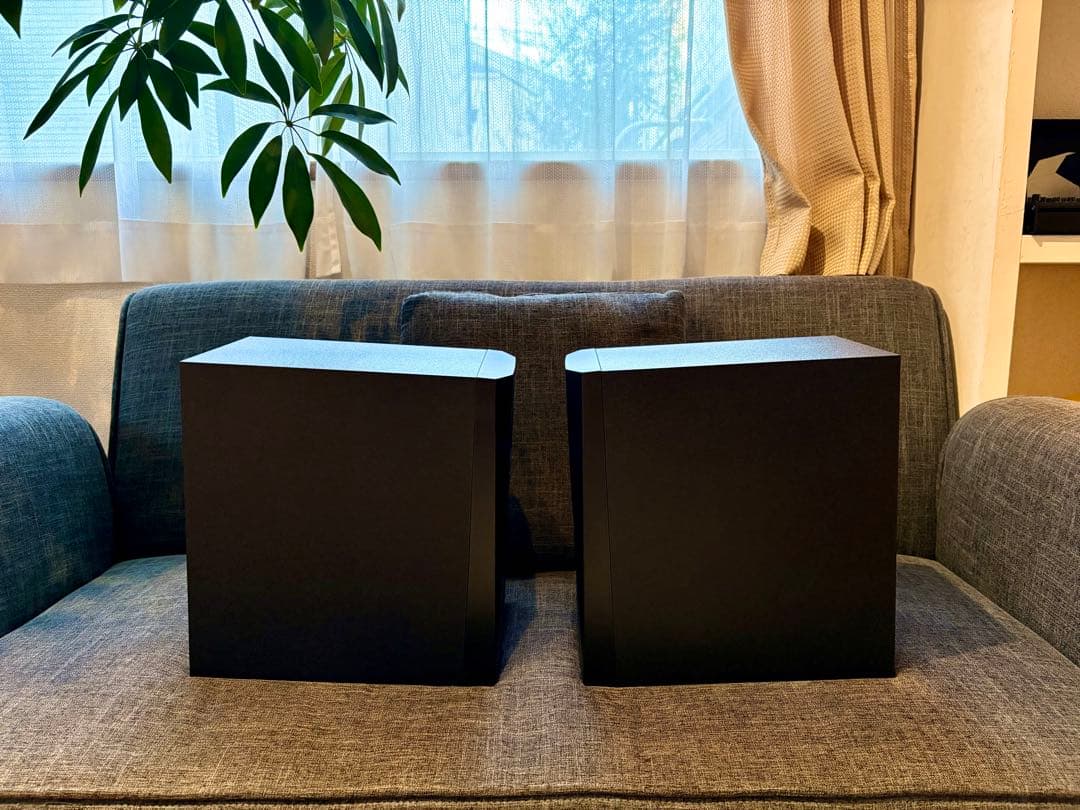 ADAM AUDIO T5V ペア　新品　未使用