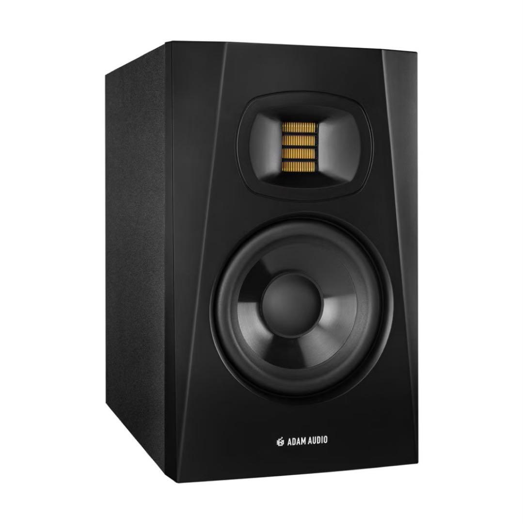 ADAM AUDIO T5V ペア　新品　未使用