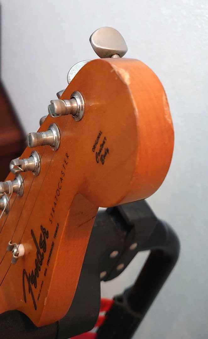 Fender Japan ST57 ストラトキャスター 1982製