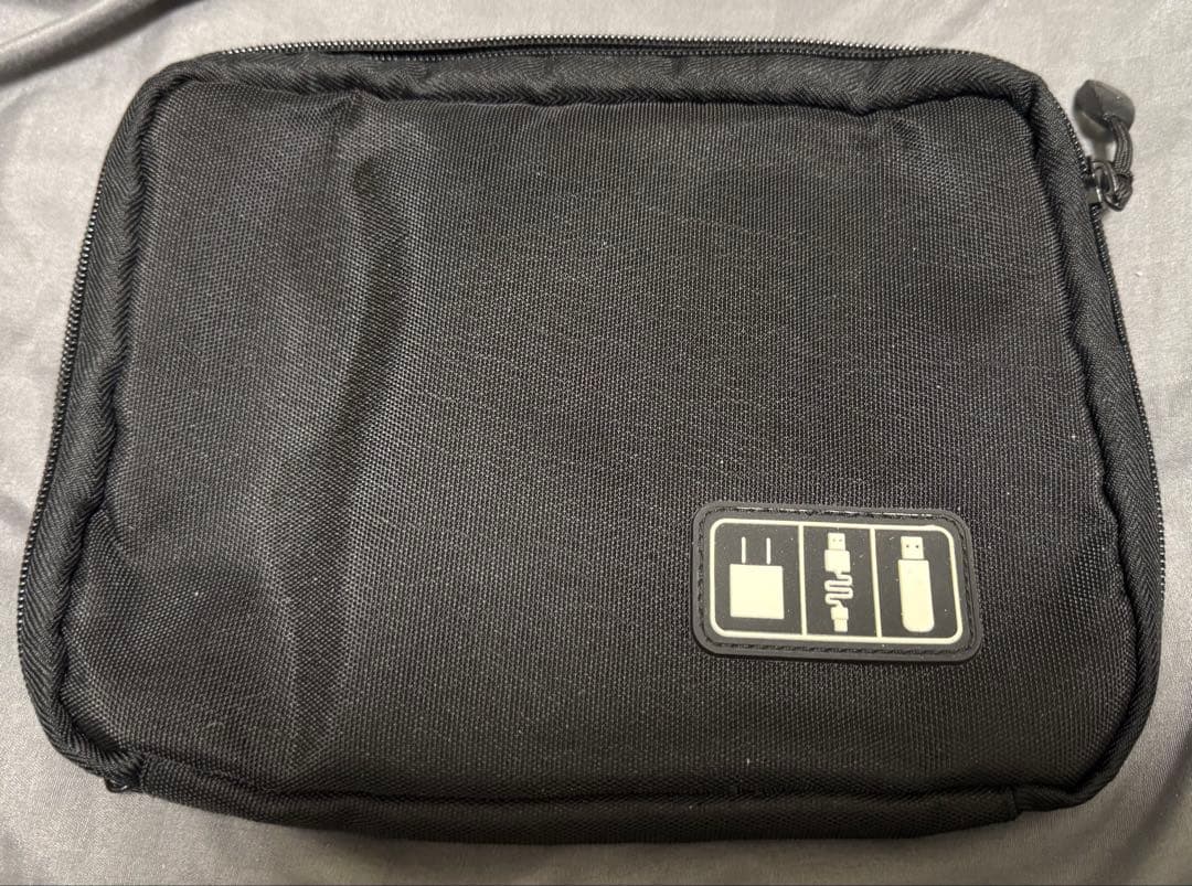 ak cd-ripper CDリッパー microB usbケーブル　ポーチ