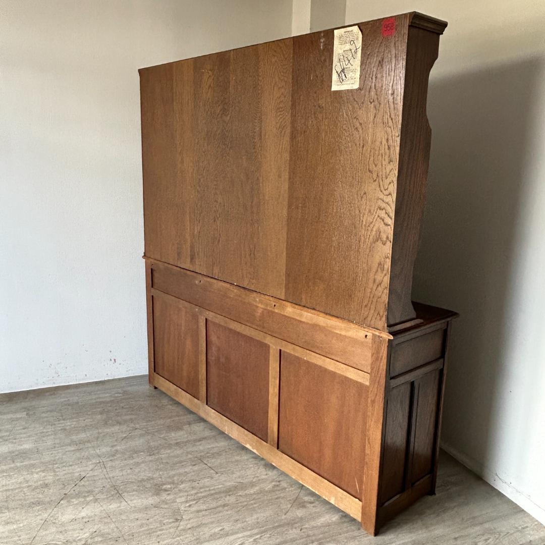 イギリス アンティーク家具 ドレッサー カップボード 1940年頃 783A