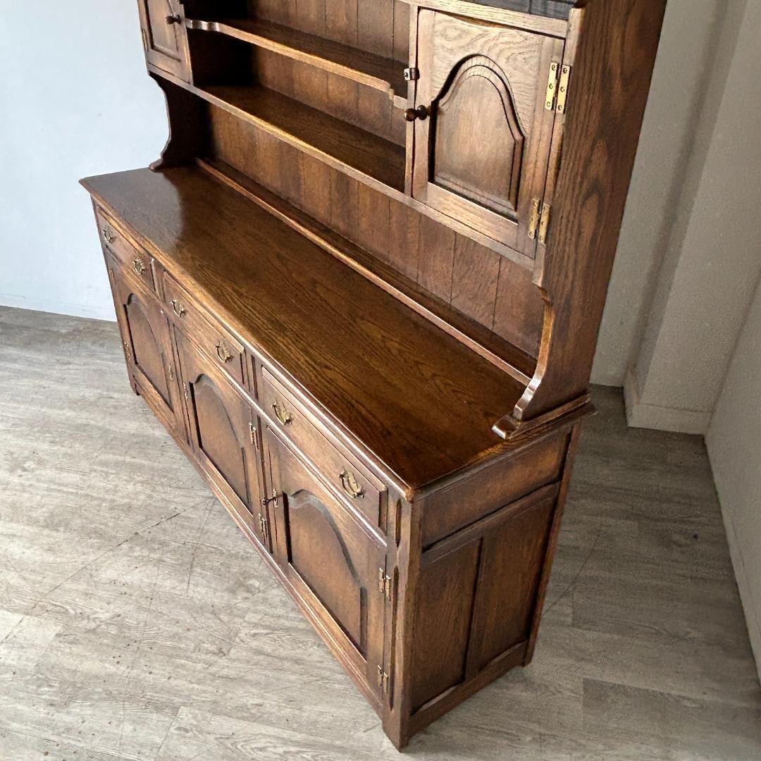 イギリス アンティーク家具 ドレッサー カップボード 1940年頃 783A