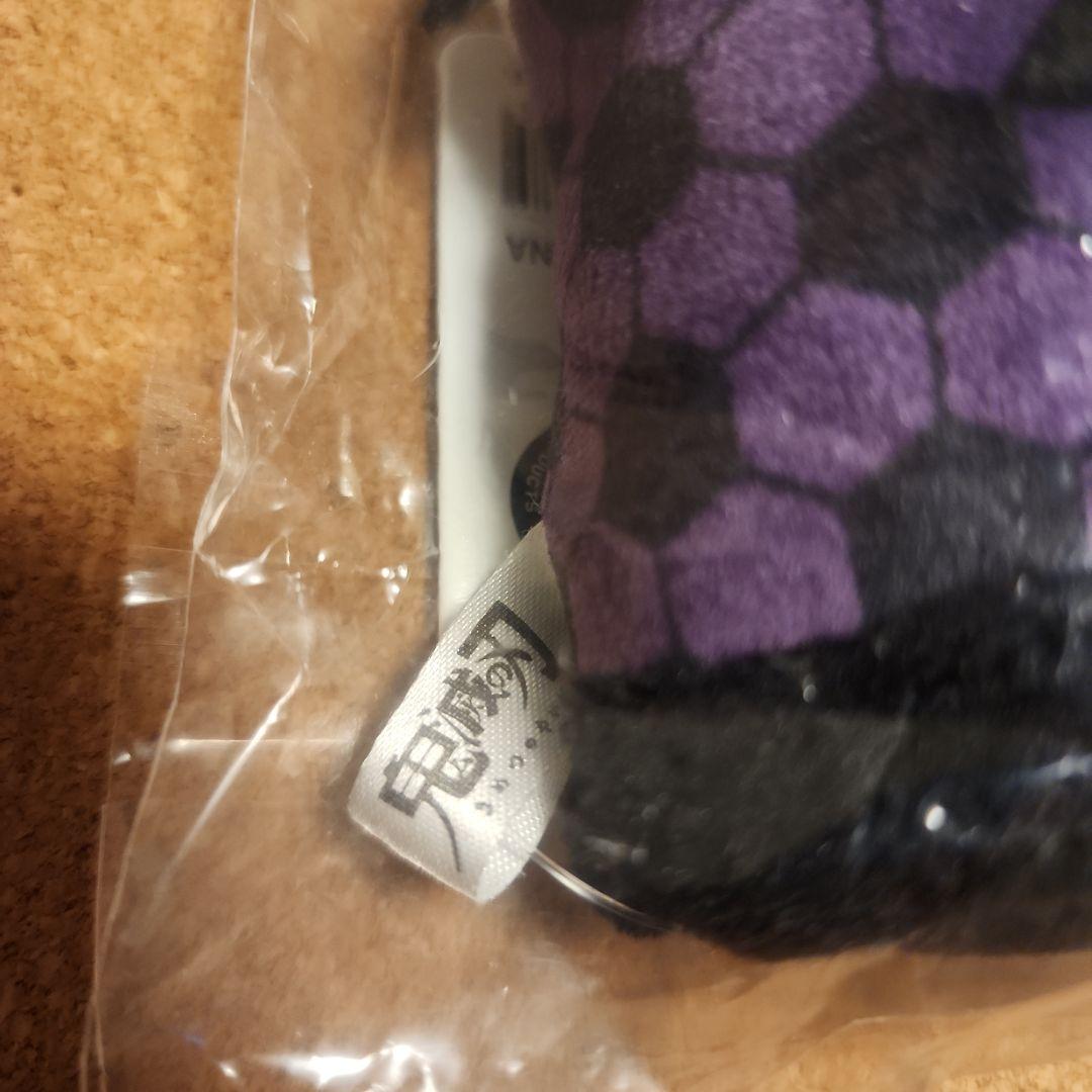 黒死牟　のるキャラマスコット