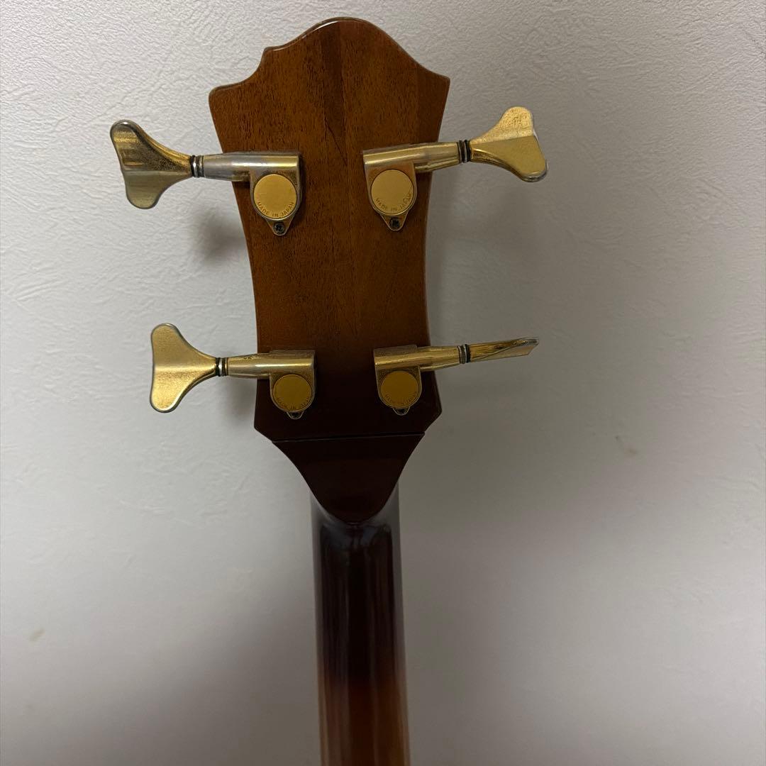 【詳細不明】【ジャンク】 ESP モッキンバードタイプベース