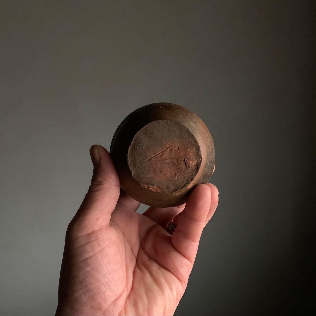 喜名・知花 小徳利 徳利 琉球美術 酒器 古美術 古道具 アンティーク