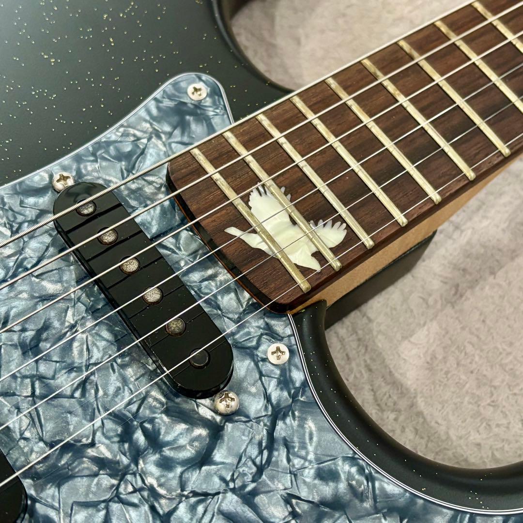 たちつ　Fender 70s仕様ストラトキャスター