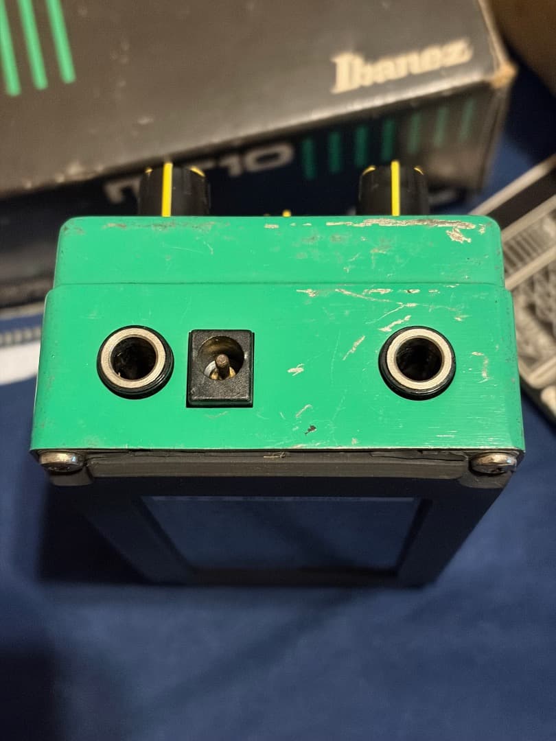 ニ*タ様 Ibanez MT10 Mostortion ディストーション(元箱,