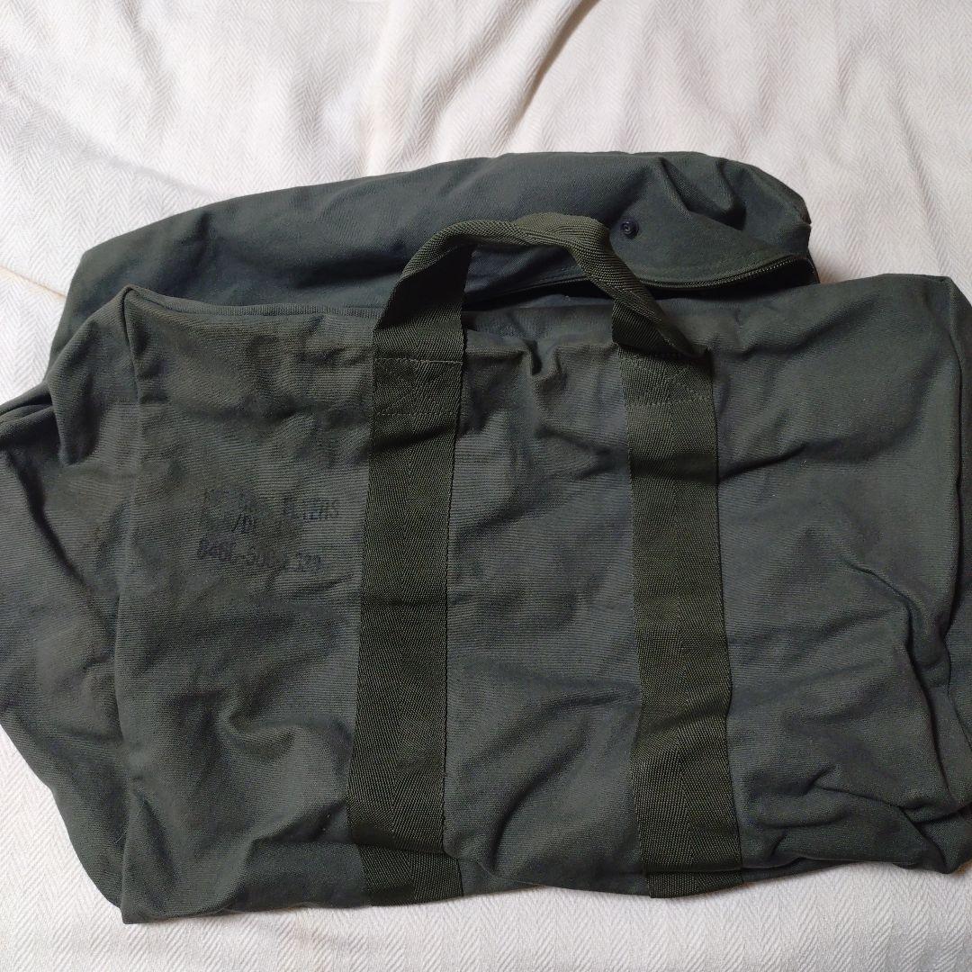 軍用ダッフルバッグ オリーブドラブ