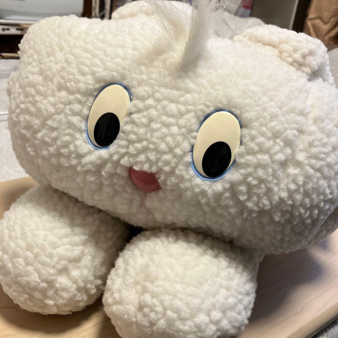 Thunder Bunny ぬいぐるみ　特大ＸＬ