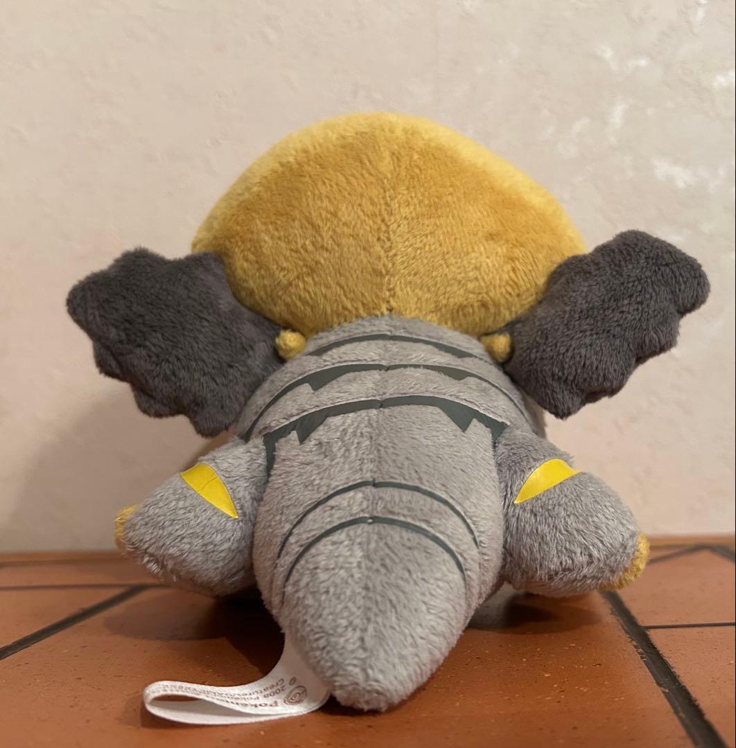 ポケドール ギラティナ 2008年 ポケモン ぬいぐるみ