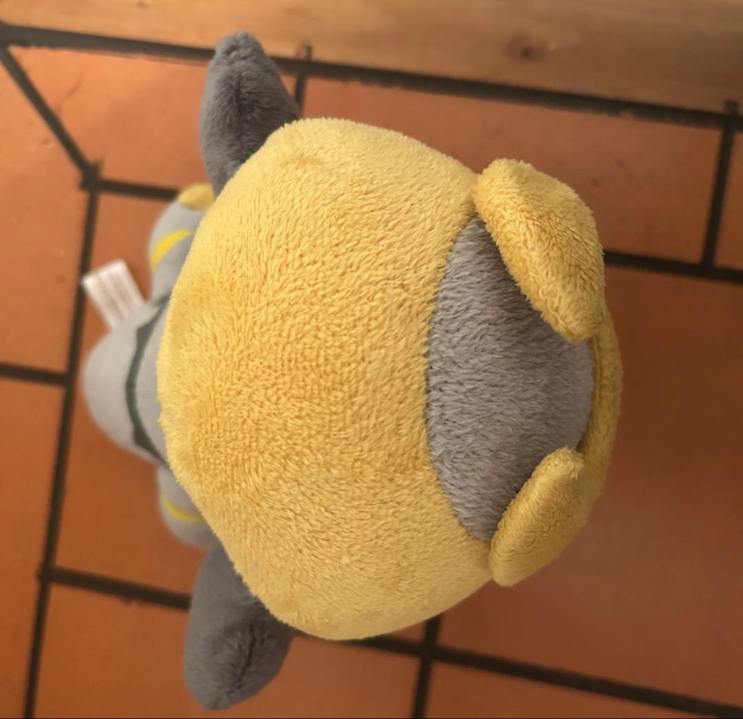 ポケドール ギラティナ 2008年 ポケモン ぬいぐるみ