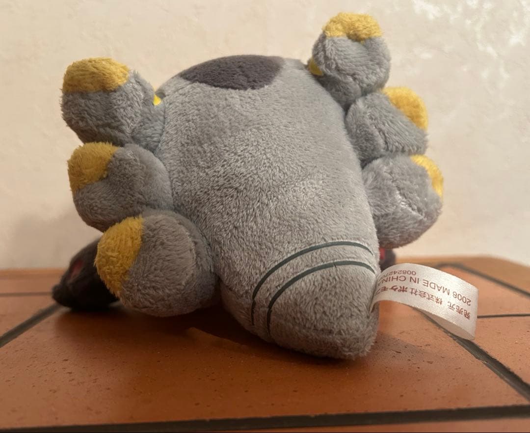 ポケドール ギラティナ 2008年 ポケモン ぬいぐるみ