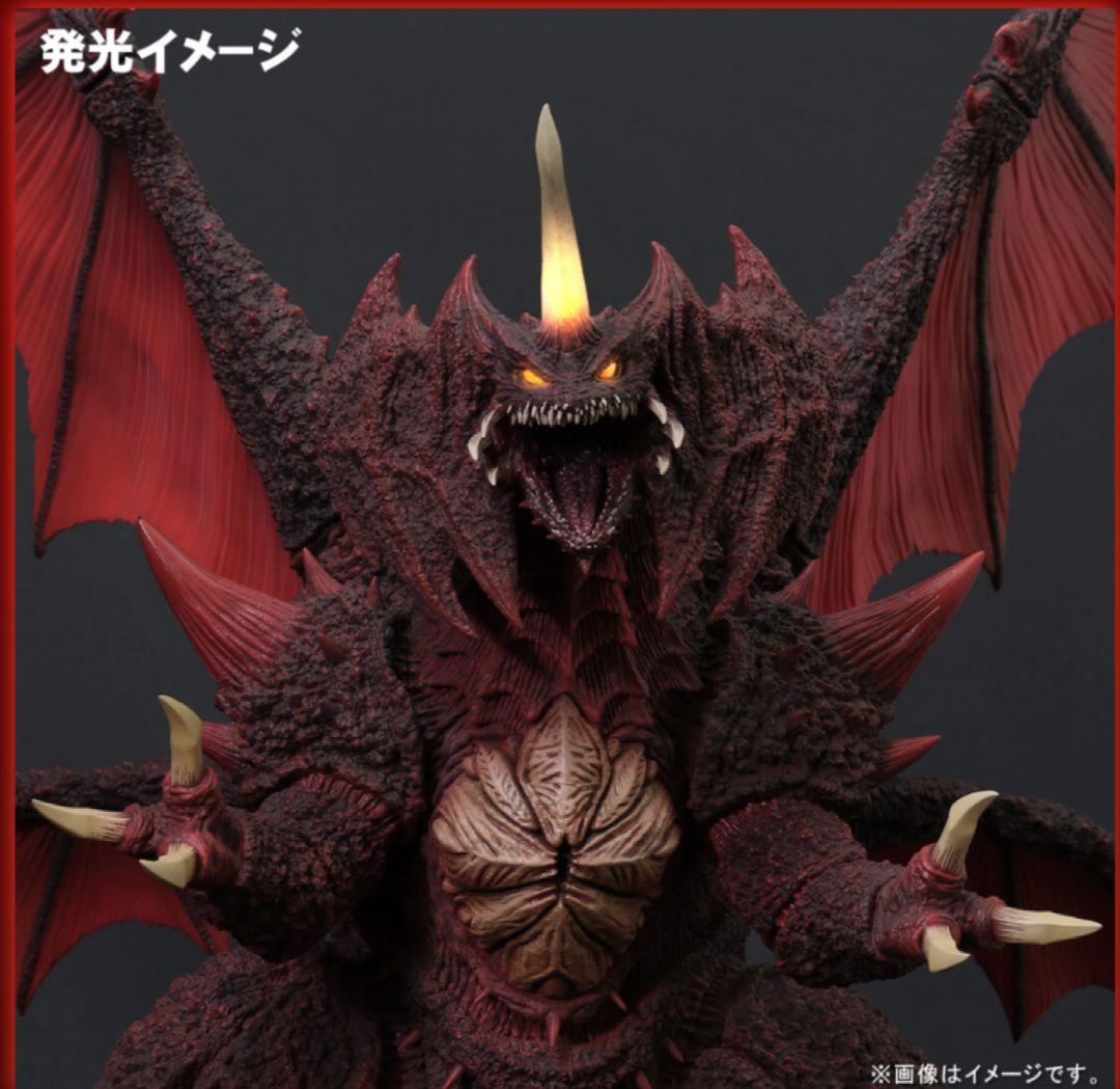 輸送箱未開封 FAVORITE SCULPTORS LINE デストロイア