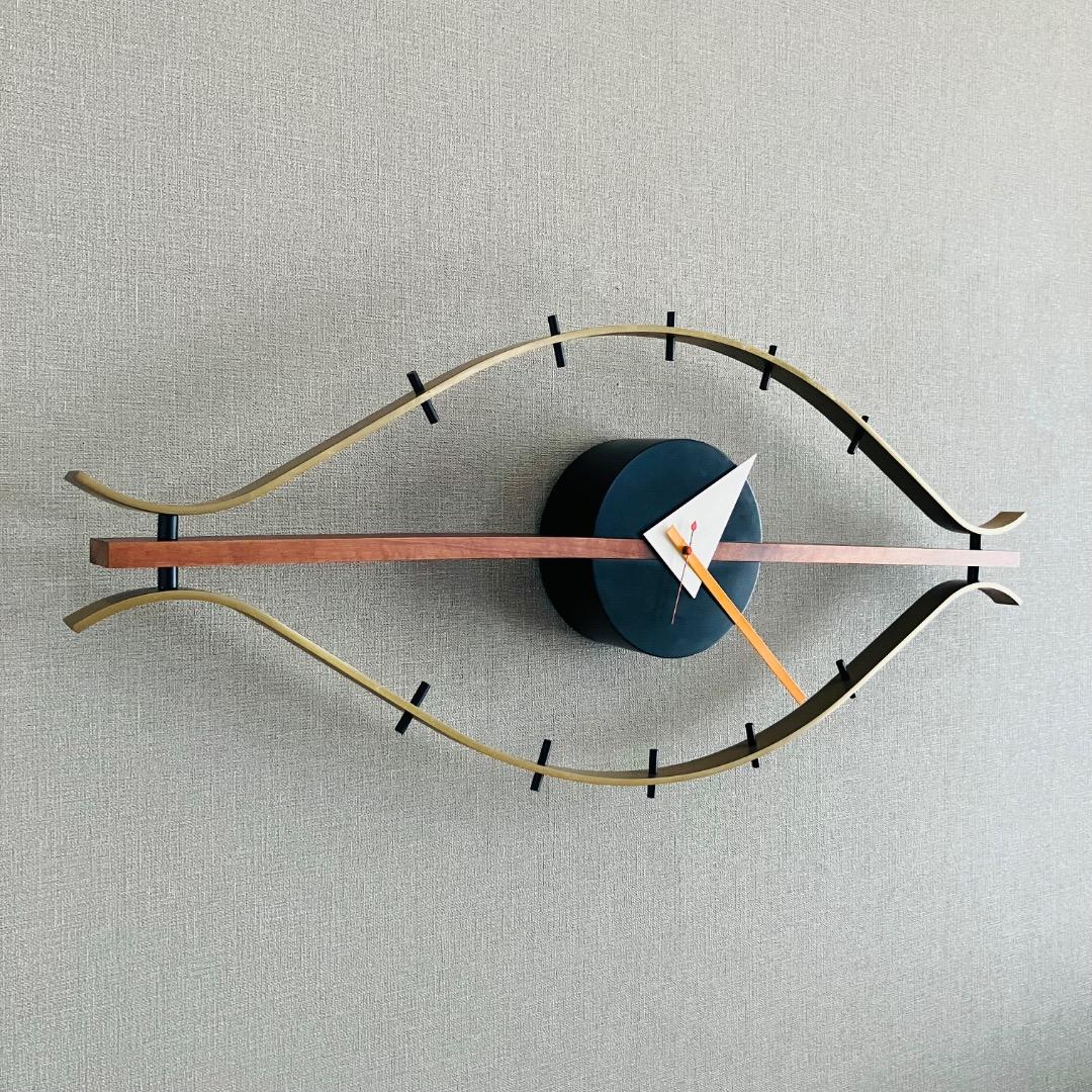 【専用】外箱あり 正規品 ヴィトラ アイクロック